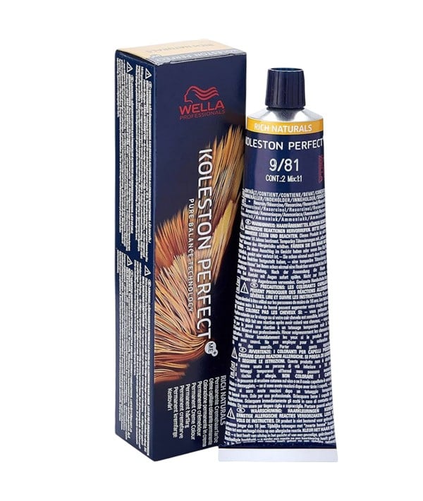 KOLESTON PERFECT RICH NATURALS 