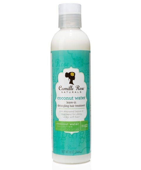 COCONUT WATER LEAVE IN DETANGLING HAIR TREATMENT 