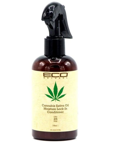 ECO NATURAL CANNABIS SATIVA OIL MOISTURE LOCK IN CONDITION