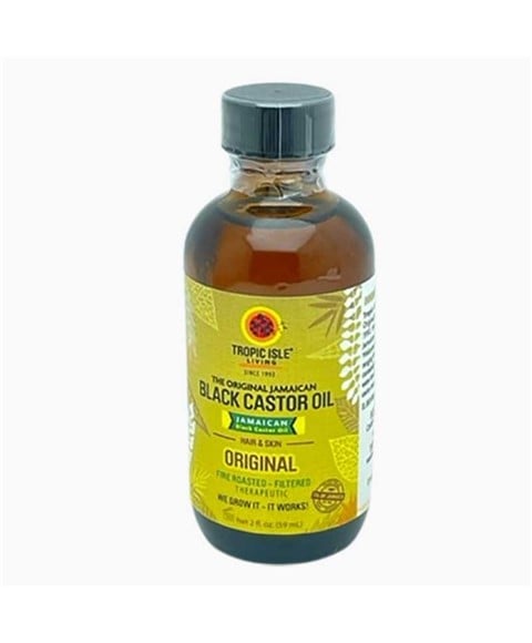 THE ORIGINAL JAMAICAN BLACK CASTOR OIL 