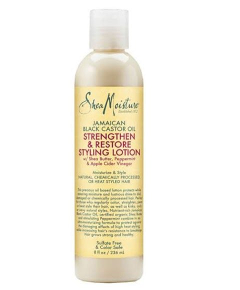 JAMAICAN BLACK CASTOR OIL STRENGTHEN AND RESTORE STYLING L