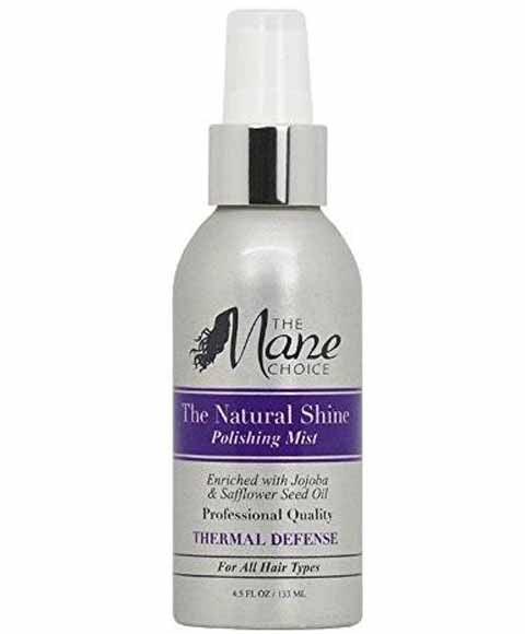THE NATURAL SHINE POLISHING MIST 