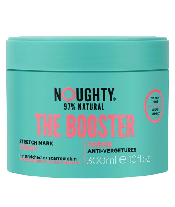 THE BOOSTER STRETCH MARK CREAM 