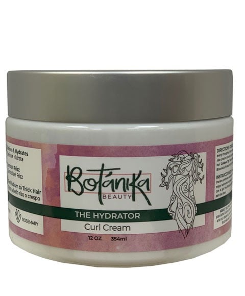 THE HYDRATOR CURL CREAM 