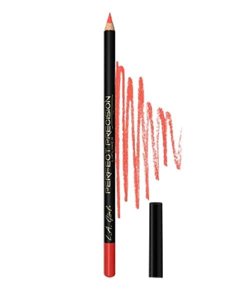 LA GIRL PERFECT PRECISION LIPLINER GP720 REDDISH 