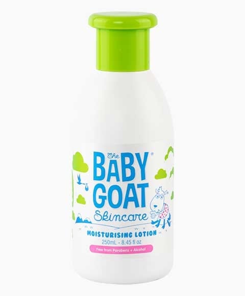 THE BABY GOAT SKINCARE MOISTURISING LOTION 