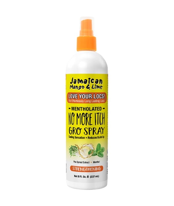 JAMAICAN MANGO AND LIME LOVE YOUR LOCS NO MORE ITCH GRO SP