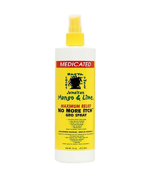 JAMAICAN MANGO AND LIME LOVE YOUR LOCS MAXIMUM RELIEF NO M