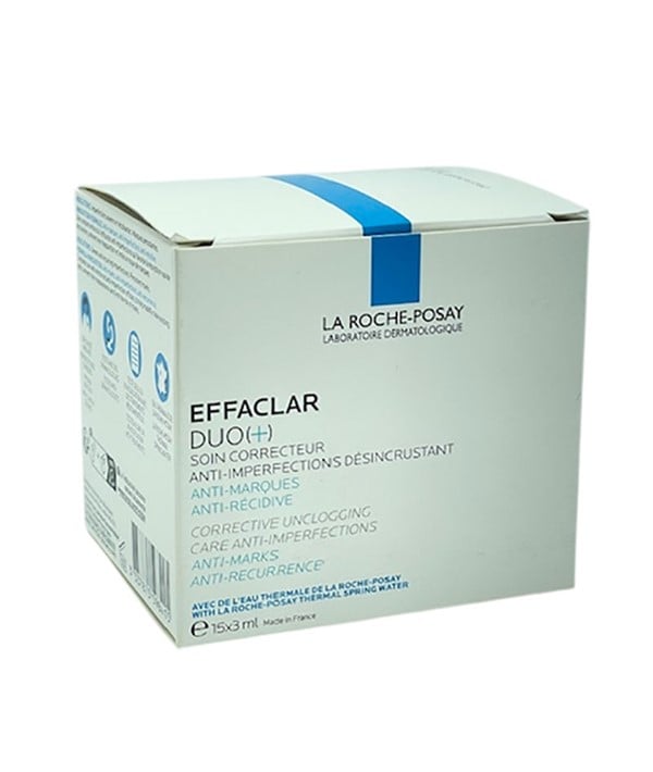 LA ROCHE POSAY EFFACLAR DUO CREAM 