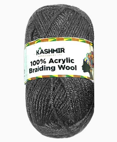 KASHMIR ACRYLIC BRAIDING WOOL 2461 