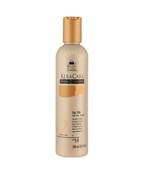 KERACARE NATURAL TEXTURES HAIR MILK 