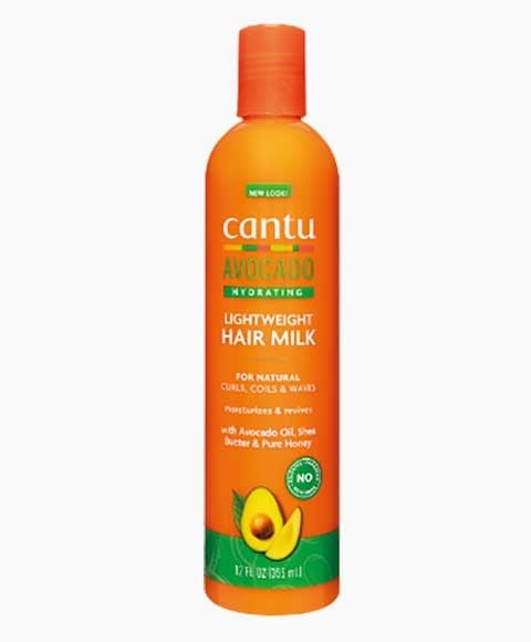 CANTU AVOCADO HYDRATING LIGHTWEIGHT HAIR MILK 