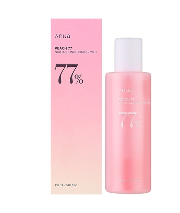 PEACH 77 NIACIN CONDITIONING MILK 