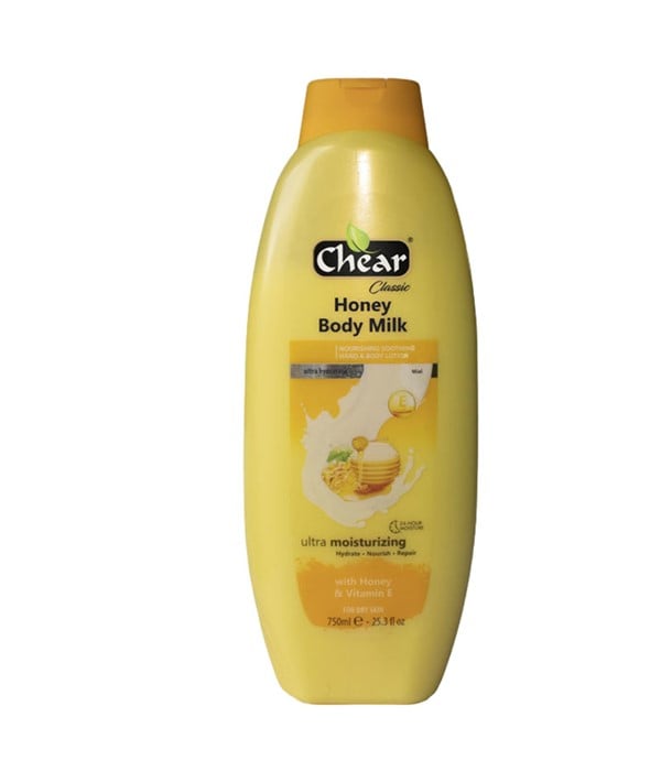 CHEAR HONEY BODY MILK 