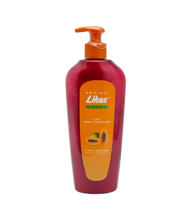 LIKAS PAPAYA BODY MILK 