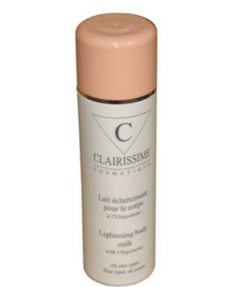 COSMETIQUE LIGHTENING BODY MILK WITH UBIQUINONE 