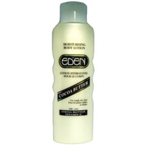 EDEN MOISTURISING BODY LOTION WITH COCOA BUTTER 