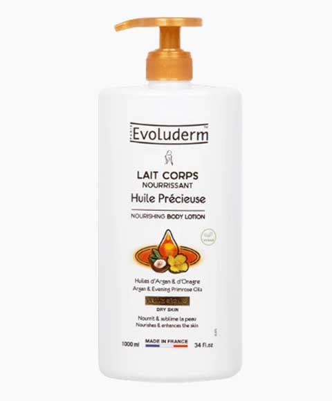 EVOLUDERM NOURISHING BODY LOTION 