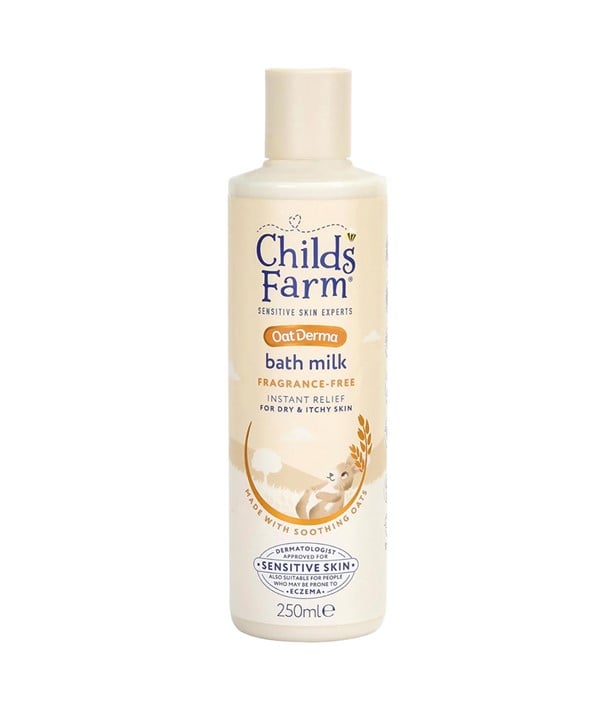 CHILDS FARM OAT DERMA BATH MILK 