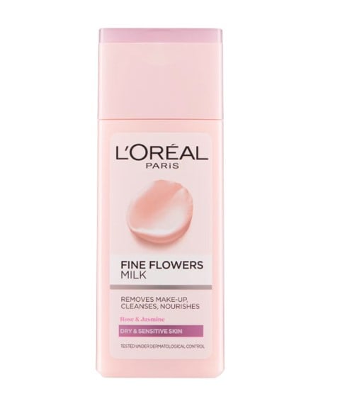 FINE FLOWERS MILK 