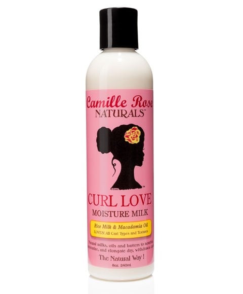 CURL LOVE MOISTURE MILK 