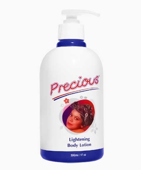PRECIOUS BODY LOTION 