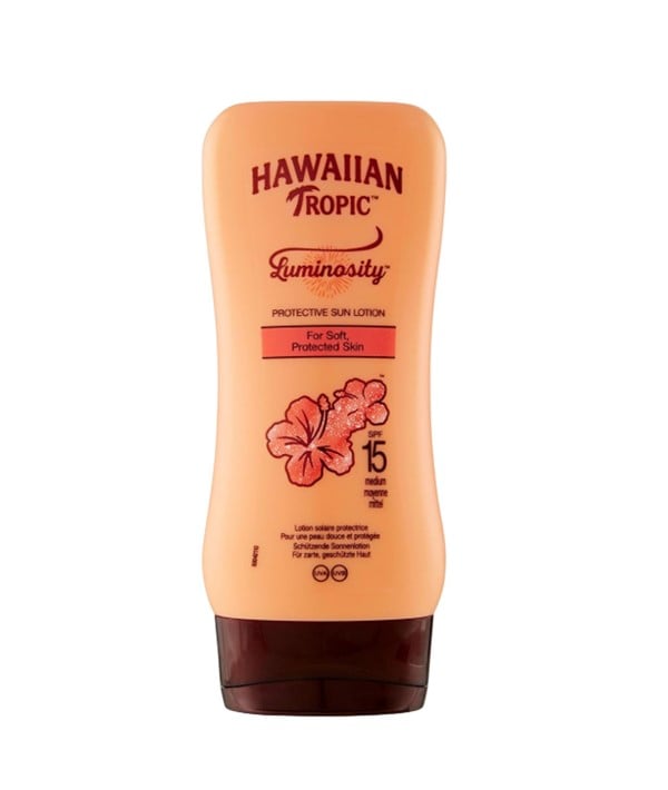 LUMINOSITY PROTECTIVE SUN LOTION SPF15 
