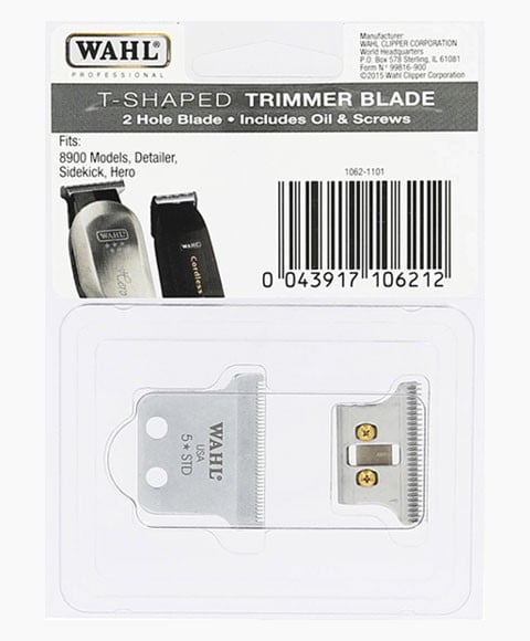 WAHL T SHAPED TRIMMER BLADE 1062 
