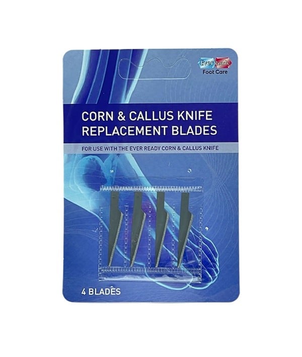 CORN AND CALLOUR KNIFE REPLACEMENT BLADES 