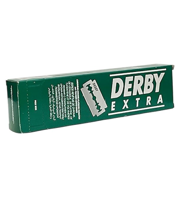 DERBY EXTRA DOUBLE EDGE BLADES 