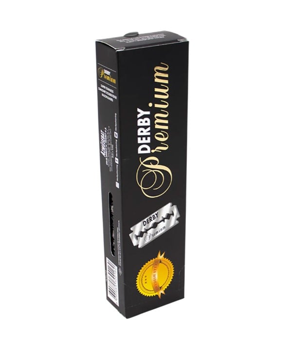 DERBY PREMIUM DOUBLE EDGE BLADES 