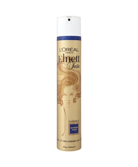 ELNETT EXTRA STRONG HOLD MICRO DIFFUSION HAIRSPRAY 