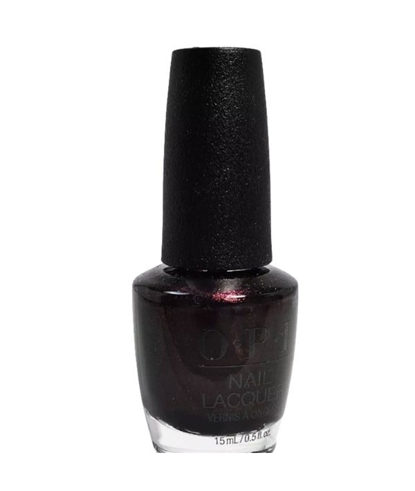 NAIL LACQUER BLACK CHERRY CHUTNEY 
