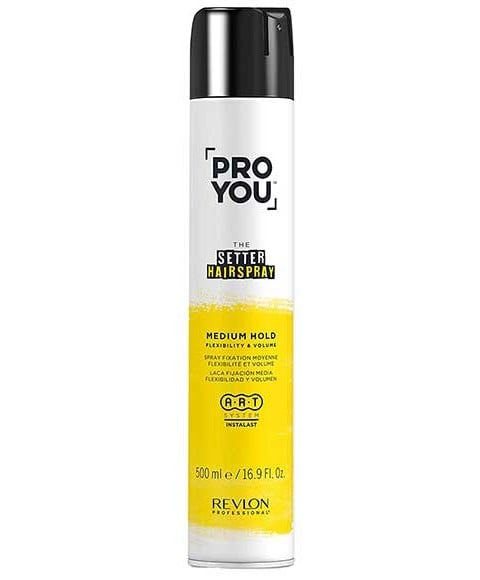 PRO YOU THE SETTER MEDIUM HOLD HAIRSPRAY 