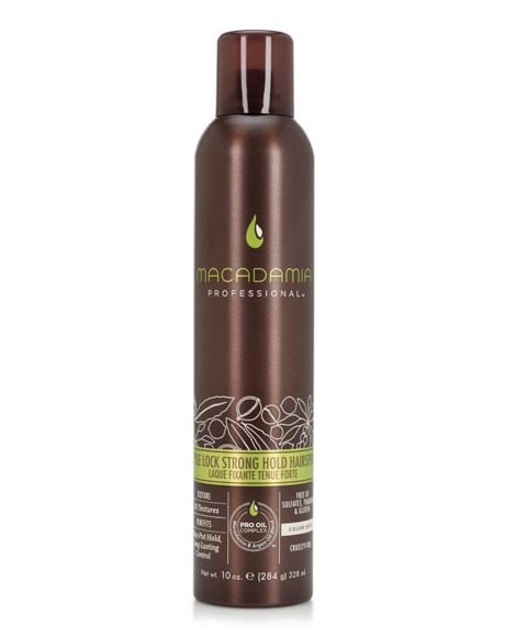 PROFESSIONAL STYLE LOCK STRONG HOLD HAIRSPRAY 