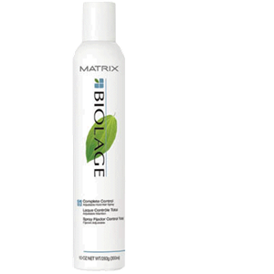 BIOLAGE COMPLETE CONTROL HAIRSPRAY 