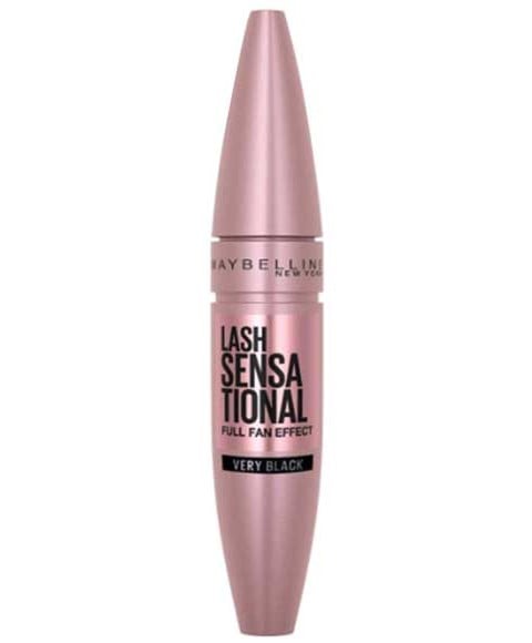 LASH SENSATIONAL LASH MULTIPLYING MASCARA VERY BLACK 