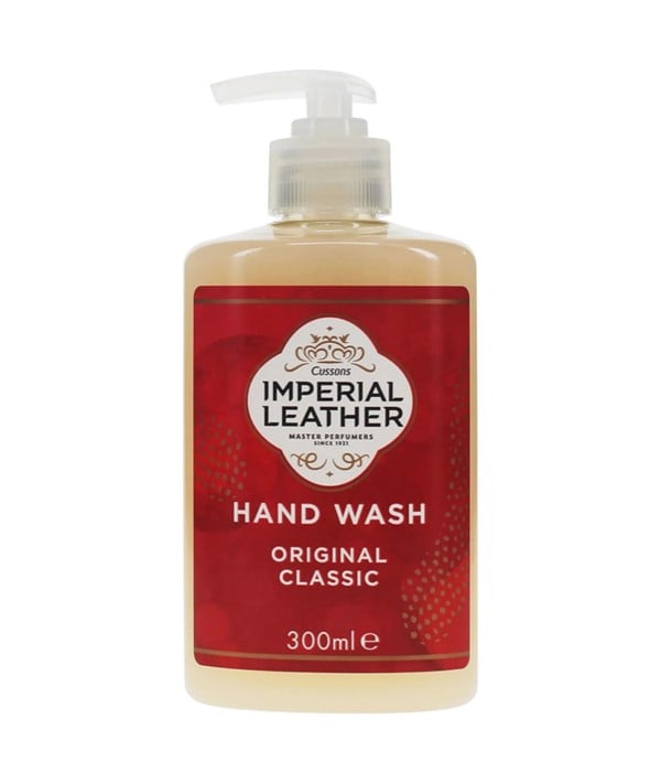 IMPERIAL LEATHER ORIGINAL CLASSIC HAND WASH 