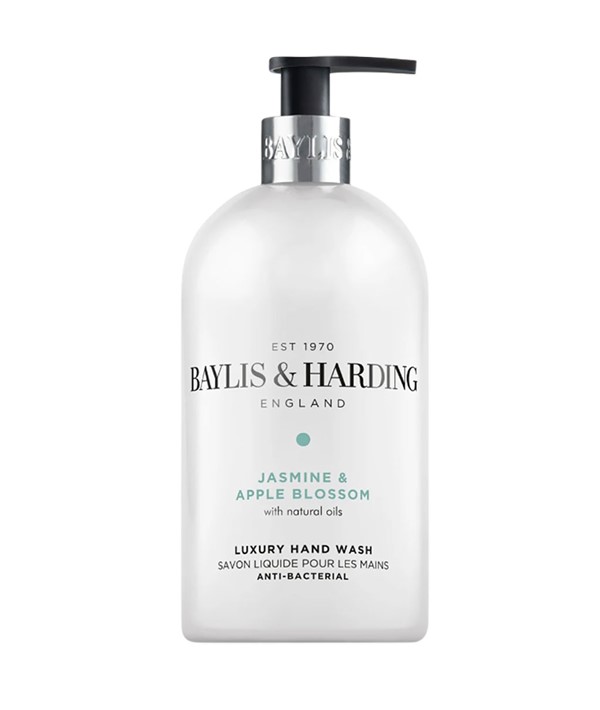JASMINE AND APPLE BLOSSOM LUXURY HAND WASH 