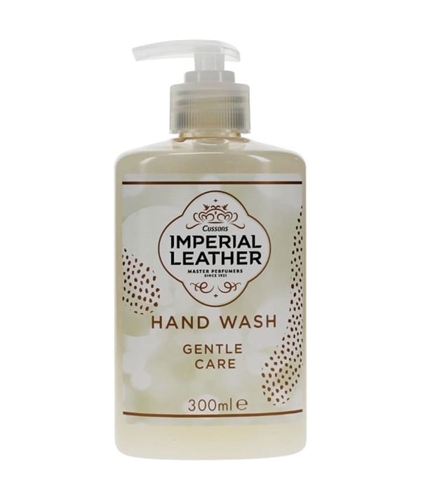 IMPERIAL LEATHER GENTLE CARE HAND WASH 