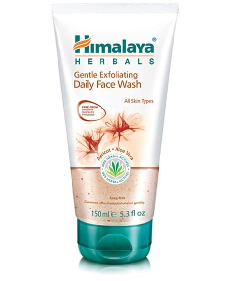 HIMALAYA HERBALS DAILY FACE WASH 