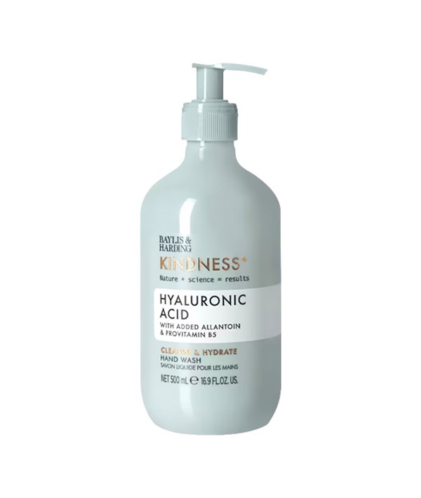 KINDNESS HYALURONIC ACID HAND WASH 