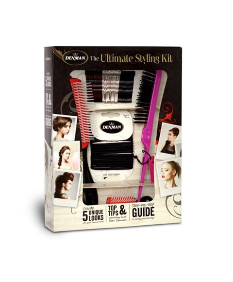 THE ULTIMATE STYLING KIT 