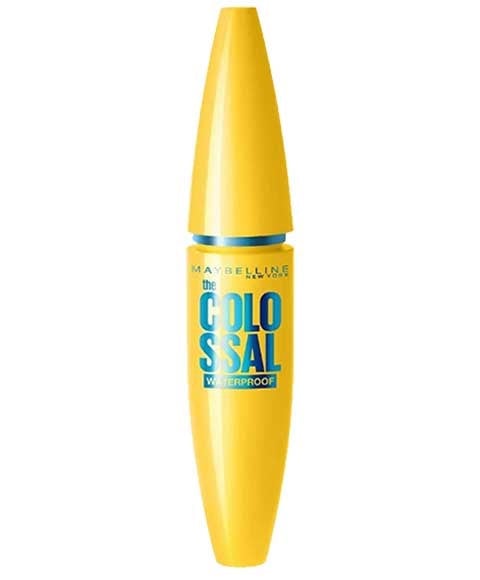 THE COLOSSAL WATERPROOF MASCARA 