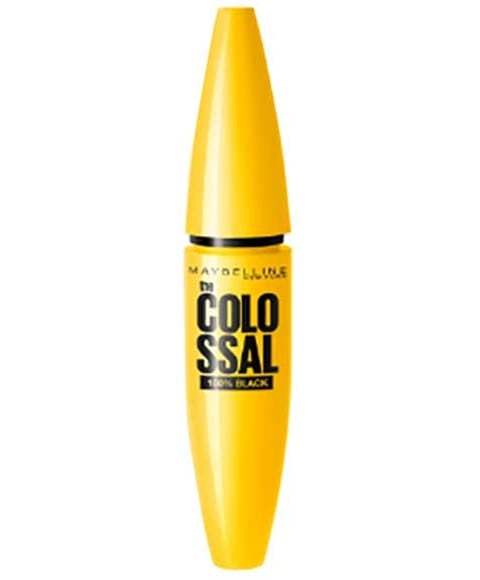 THE COLOSSAL BLACK MASCARA 