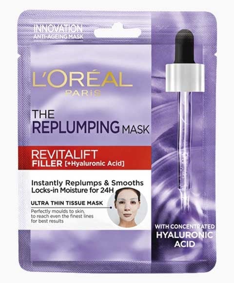 THE REPLUMPING MASK REVITALIST FILLER 