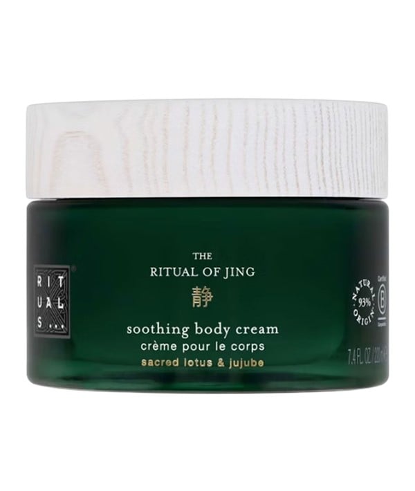 THE RITUAL OF JING SOOTHING BODY CREAM 