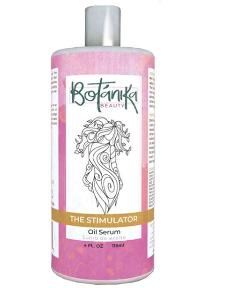 THE STIMULATOR OIL SERUM 