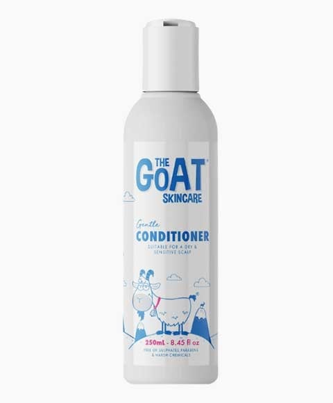 THE GOAT SKINCARE GENTLE SHAMPOO 
