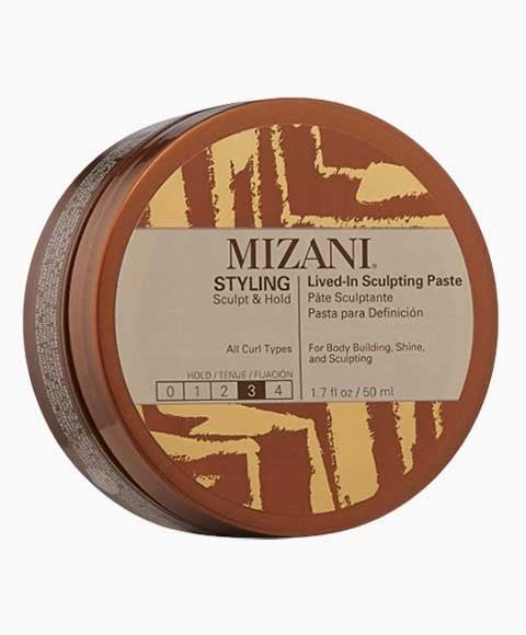 STYLING LIVED IN SCULPTING PASTE 